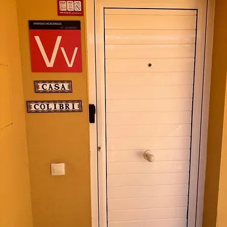 Casa Colibri Διαμέρισμα *