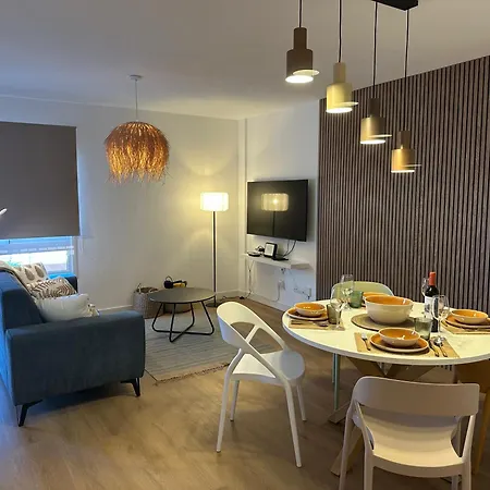 شقة Casa Colibri *