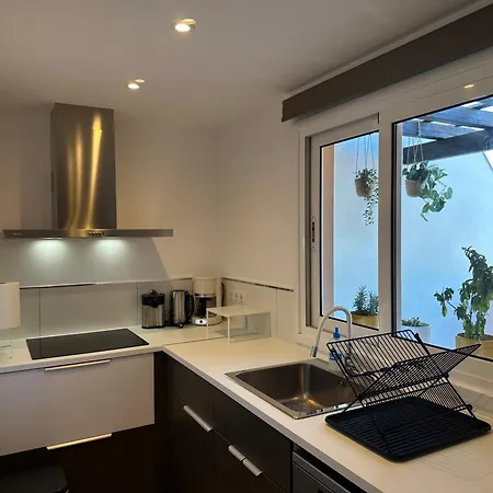 شقة Casa Colibri كوراليهو