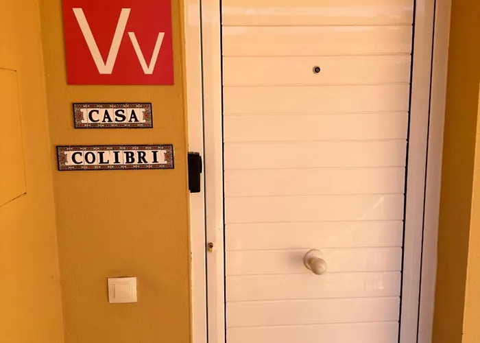 Casa Colibri Lägenhet *